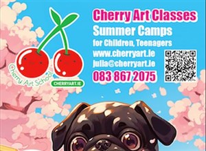 Cherry Art School Camps